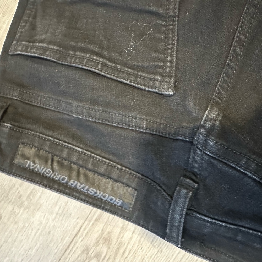 Men's rockstars  Flare stacked Pants
Waist 30 length 34 - Picture 7 of 8
